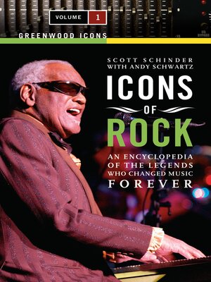 cover image of Icons of Rock